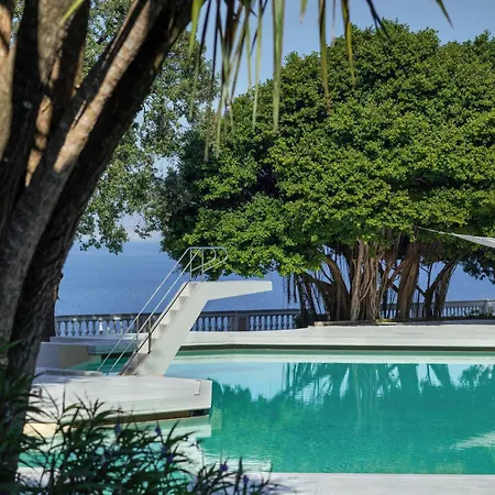מלון Parco Dei Principi 5*