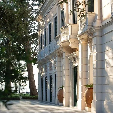 Parco Dei Principi מלון