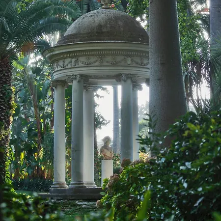 Parco Dei Principi מלון 5*