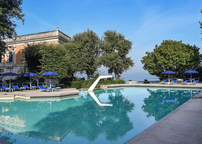Otel Parco Dei Principi Sorrento