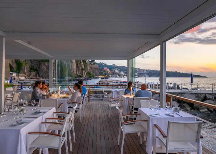 Parco Dei Principi Otel Sorrento