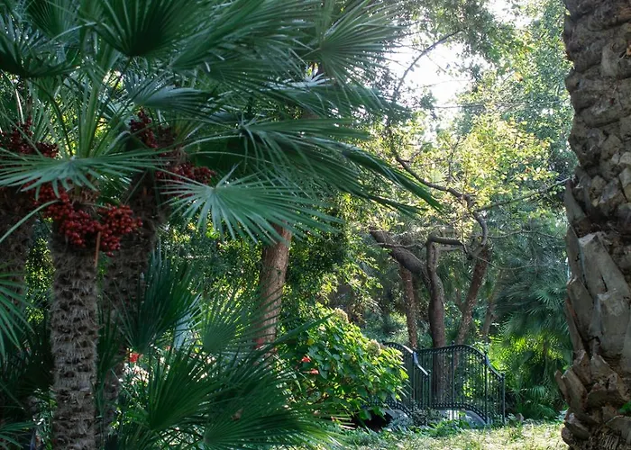 Parco Dei Principi Otel Sorrento
