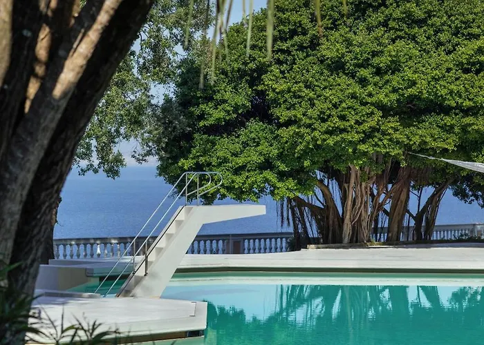 Otel Parco Dei Principi 5*