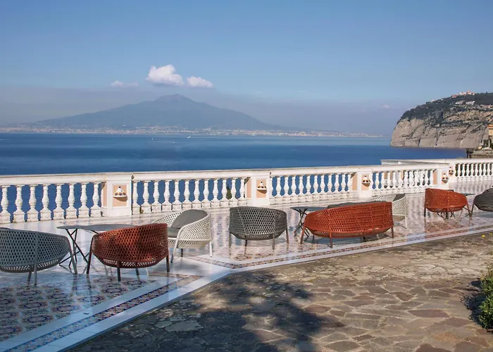Otel Parco Dei Principi Sorrento