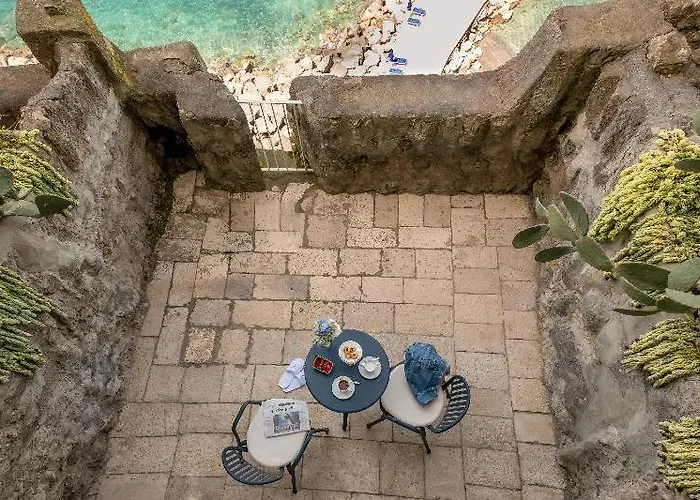 Parco Dei Principi Otel Sorrento