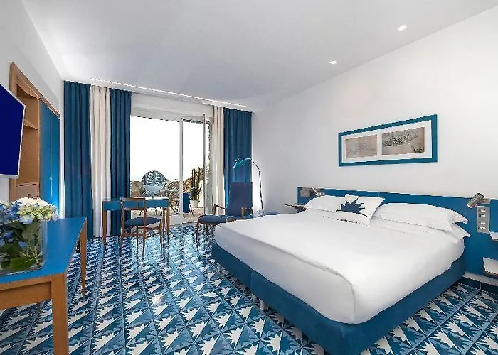 Otel Parco Dei Principi Sorrento