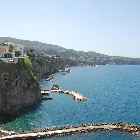 Parco Dei Principi 5* Сорренто