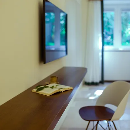 מלון Parco Dei Principi 5*
