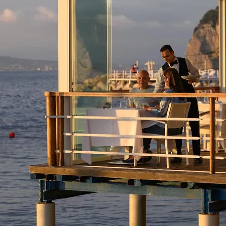 Parco Dei Principi Отель