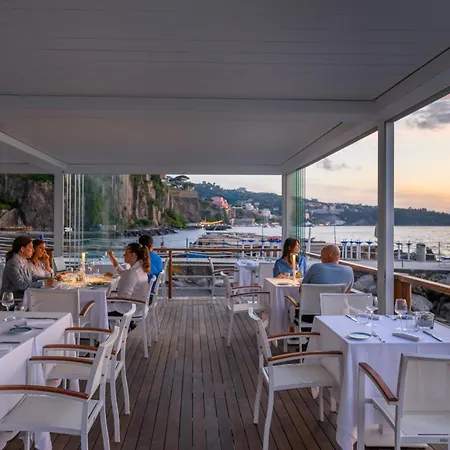 Parco Dei Principi Отель Сорренто