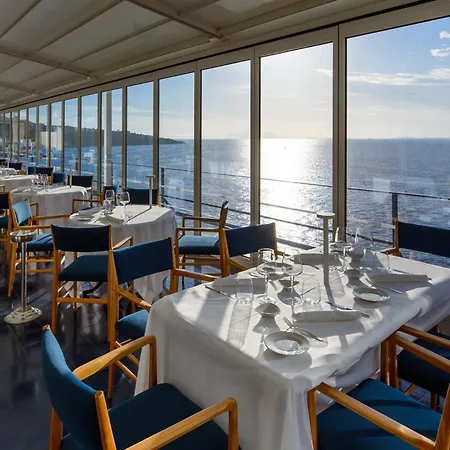 Отель Parco Dei Principi Сорренто