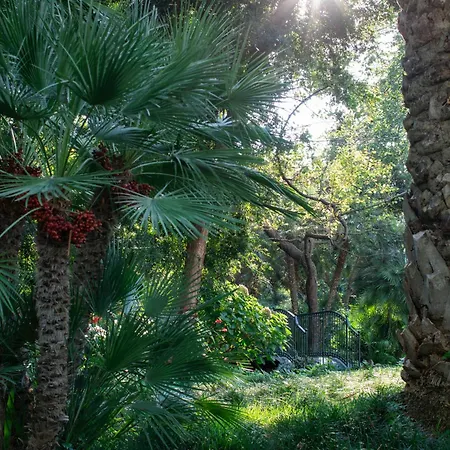 Parco Dei Principi Отель Сорренто