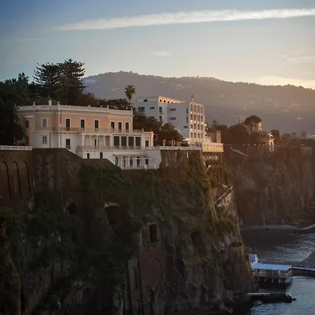 Parco Dei Principi Отель 5*