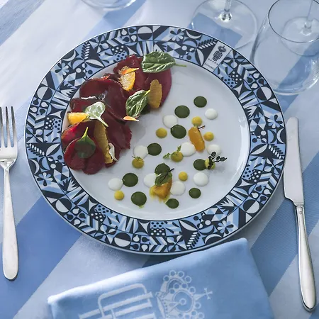 Parco Dei Principi Отель 5*