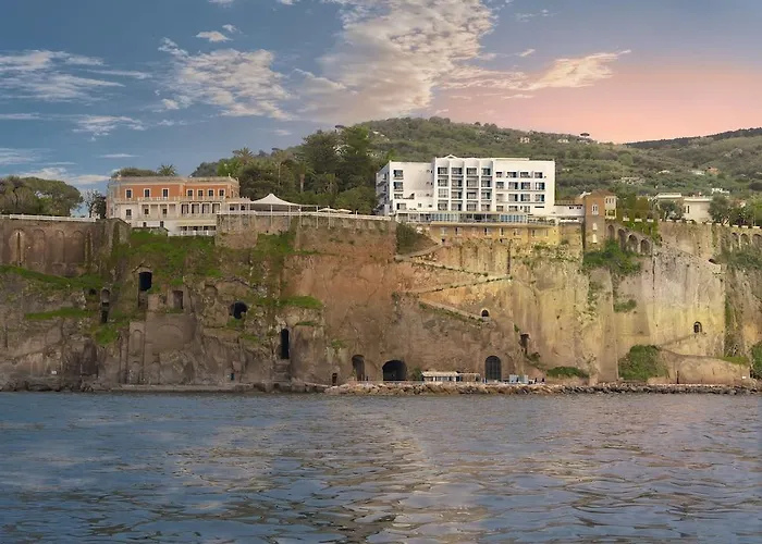 Parco Dei Principi Hotel Sorrento