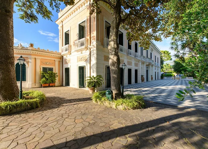 Parco Dei Principi 5* Sorrento