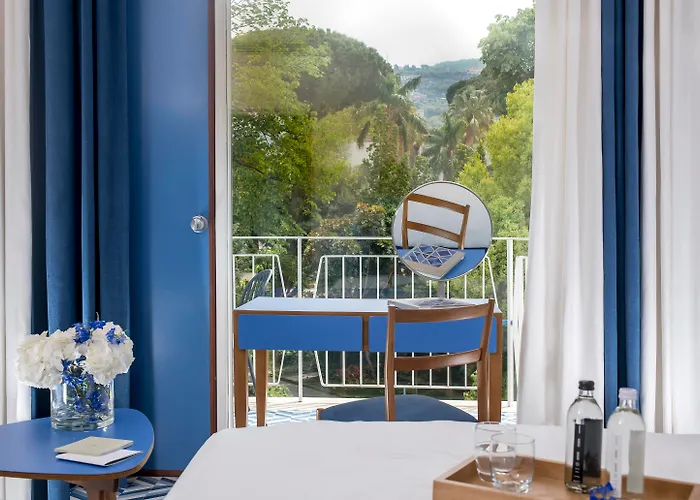 Hotell Parco Dei Principi Sorrento